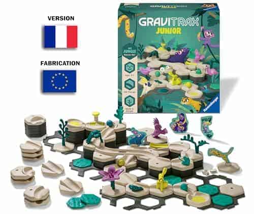 Ravensburger GraviTrax Junior Starter-Set: Mi Jungla - - Imagen 7