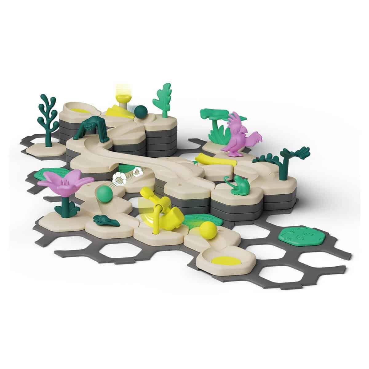 Ravensburger GraviTrax Junior Starter-Set: Mi Jungla - - Imagen 3
