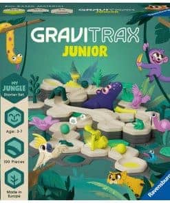 Ravensburger GraviTrax Junior Starter-Set: Mi Jungla -