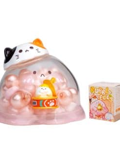 Serie Bubble Eggs 2 de BEEMAI 12PCs Diseños Aleatorios