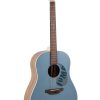 Guitarra acústica Applause, diestra, Lagoon-Azul (AAS-69-B)