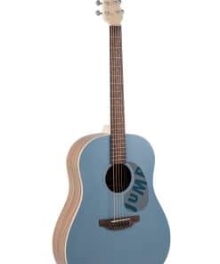Guitarra acústica Applause, diestra, Lagoon-Azul (AAS-69-B)