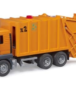 Camión de Basura Bruder 03760 Man TGS