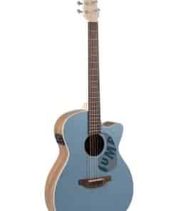 Guitarra acústica eléctrica Applause, Diestro, Azul Laguna