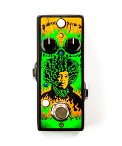 Pedal de Distorsión JIM DUNLOP Authentic Hendrix '68 Shrine