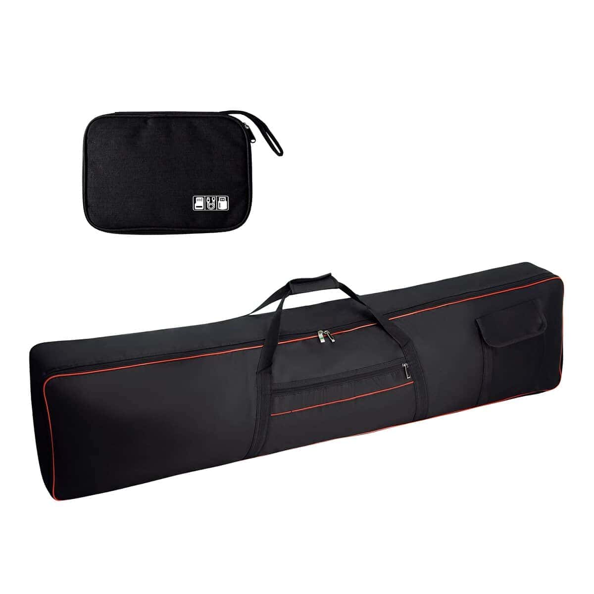 Funda para teclado de 88 teclas TOP DRAWER BRITISH -