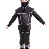 Disfraz de Ninja Little Adventures - Disfraz lavable para