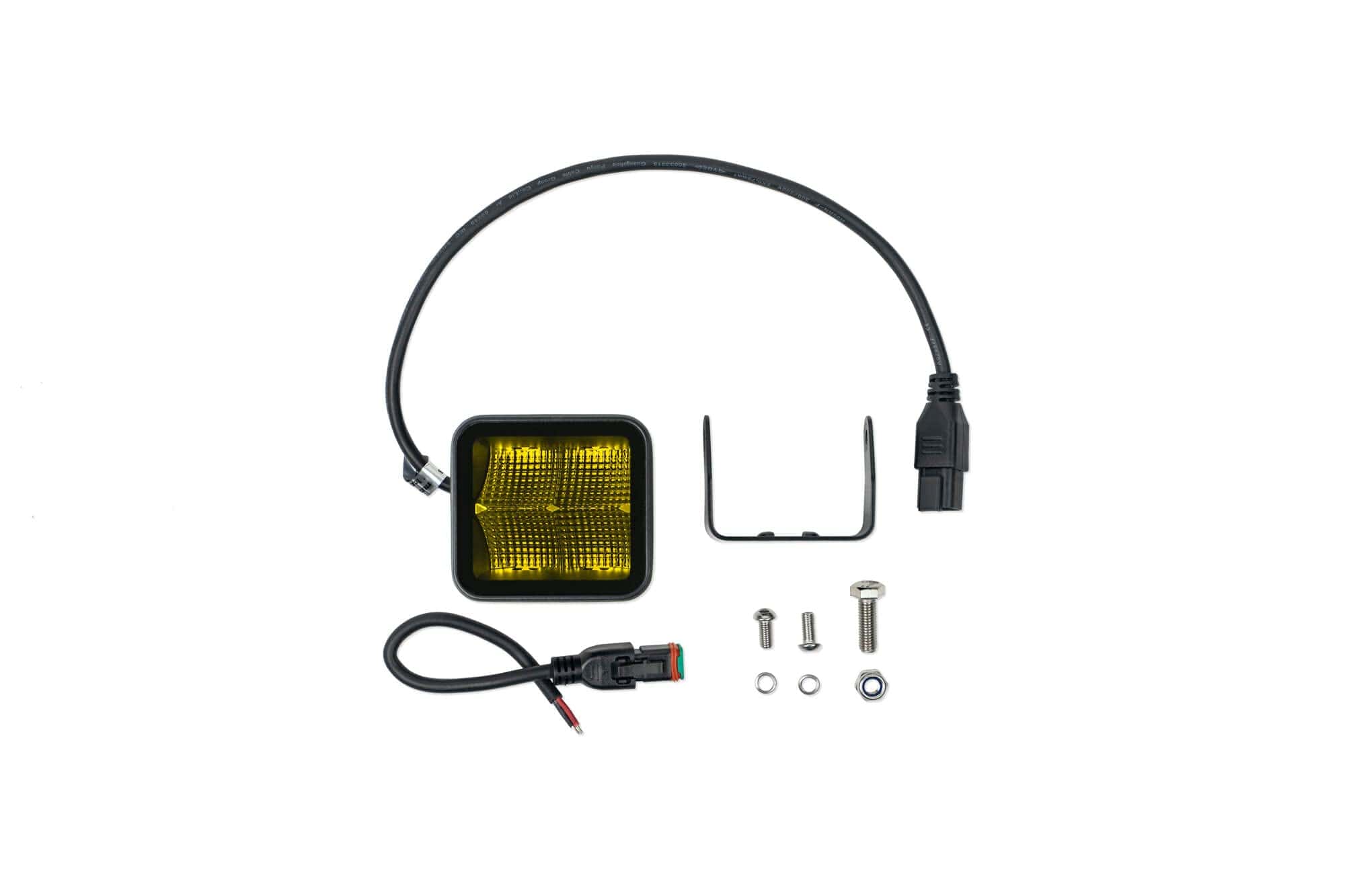 Faros LED ámbar de la serie Elite de 3 pulgadas para - Imagen 9