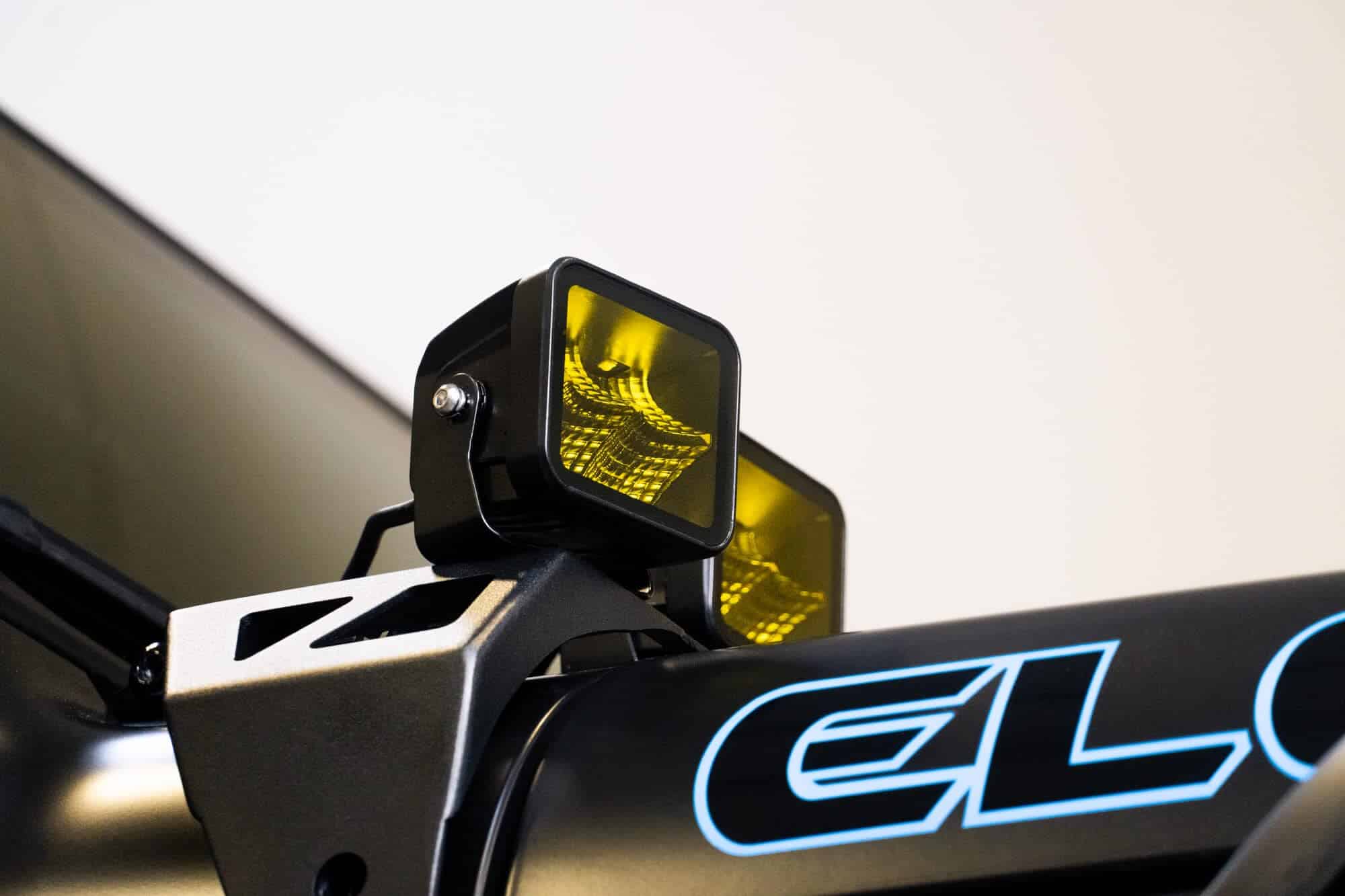Faros LED ámbar de la serie Elite de 3 pulgadas para - Imagen 8