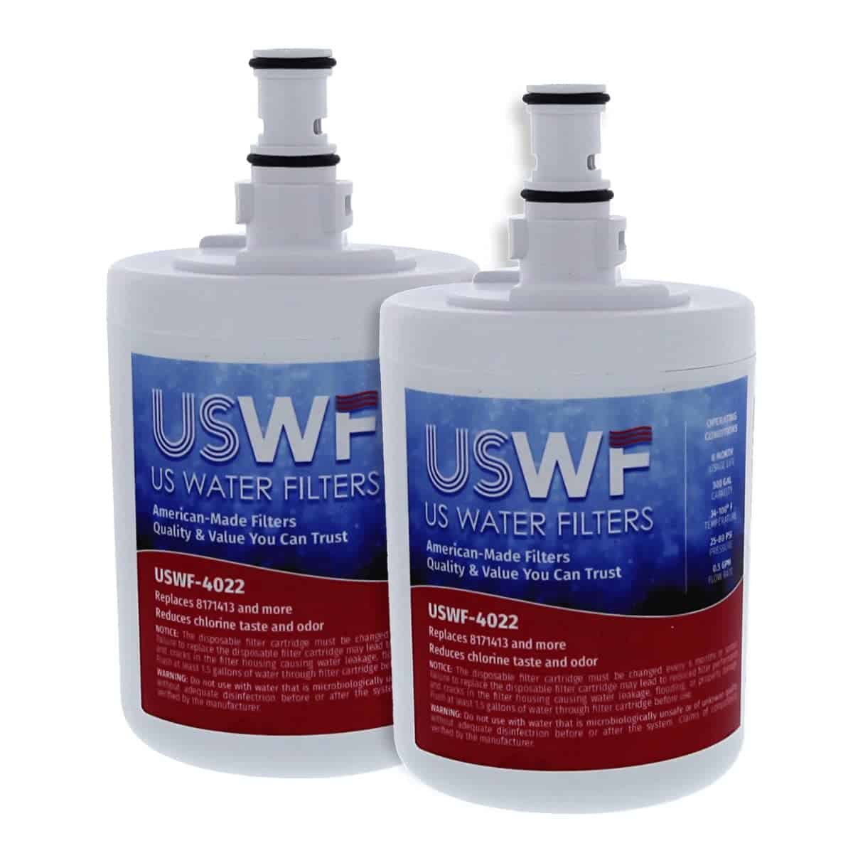 Filtro de Agua para Refrigerador 8171413 de Estados Unidos