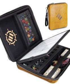 ENHANCE DND Binder - Edición de coleccionista Organizador