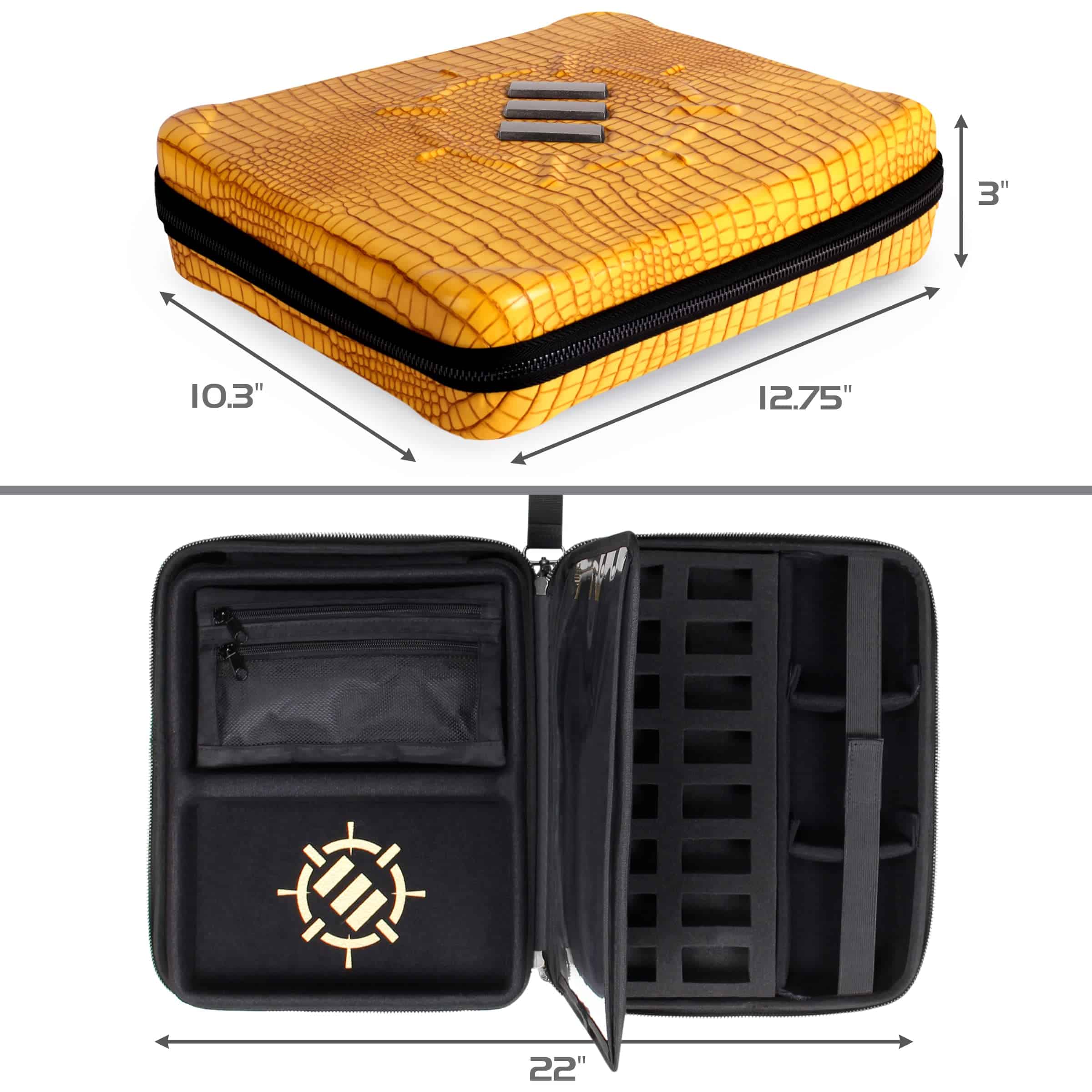 ENHANCE DND Binder - Edición de coleccionista Organizador - Imagen 8