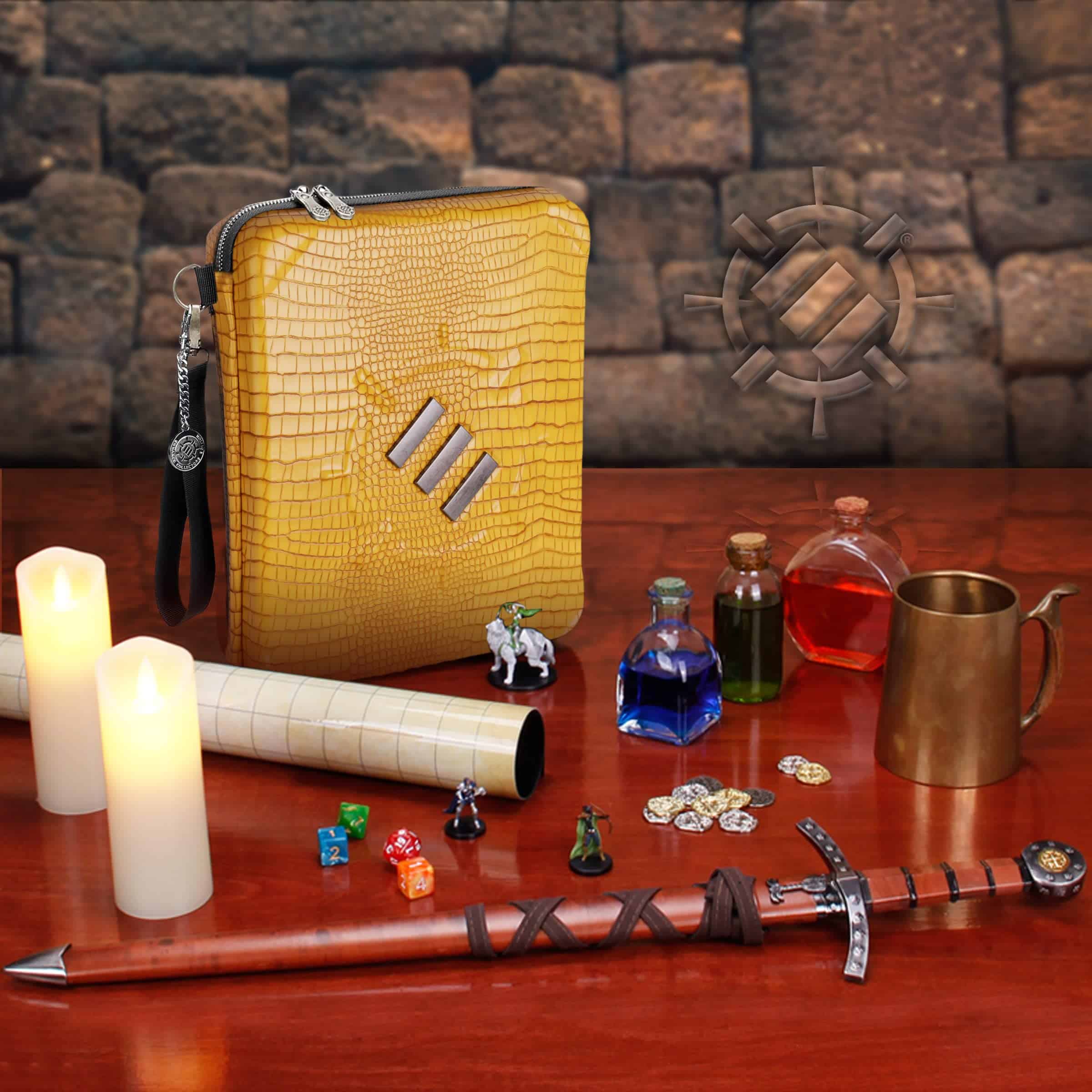 ENHANCE DND Binder - Edición de coleccionista Organizador - Imagen 10