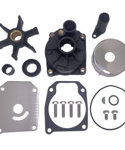 Kit de Impulsor de Bomba de Agua de Repuesto para Johnson