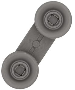 Rueda y soporte de pista del carrito superior del