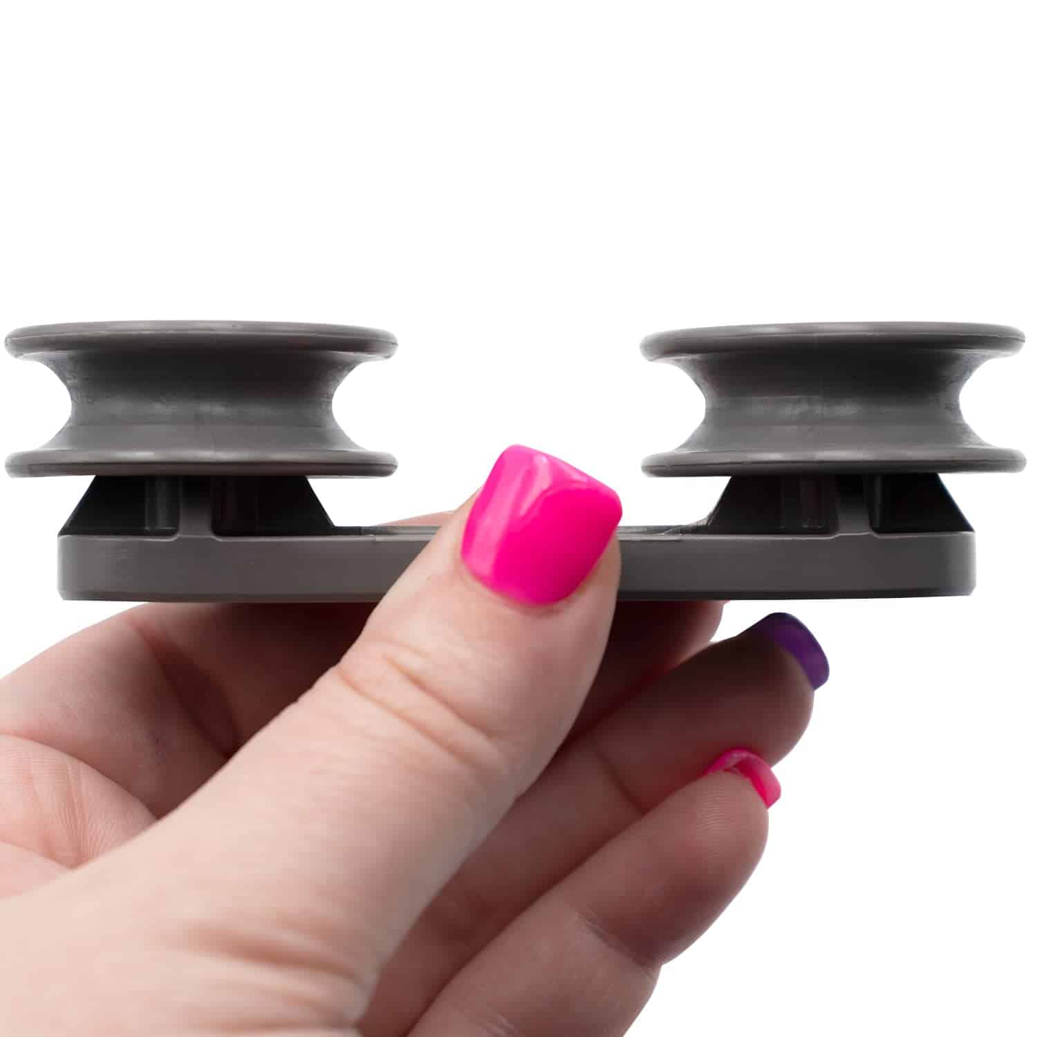 Rueda y soporte de pista del carrito superior del - Imagen 7