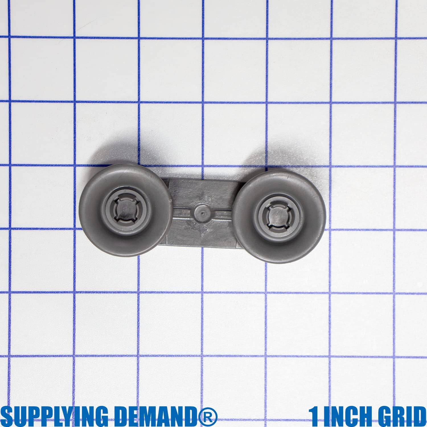 Rueda y soporte de pista del carrito superior del - Imagen 4