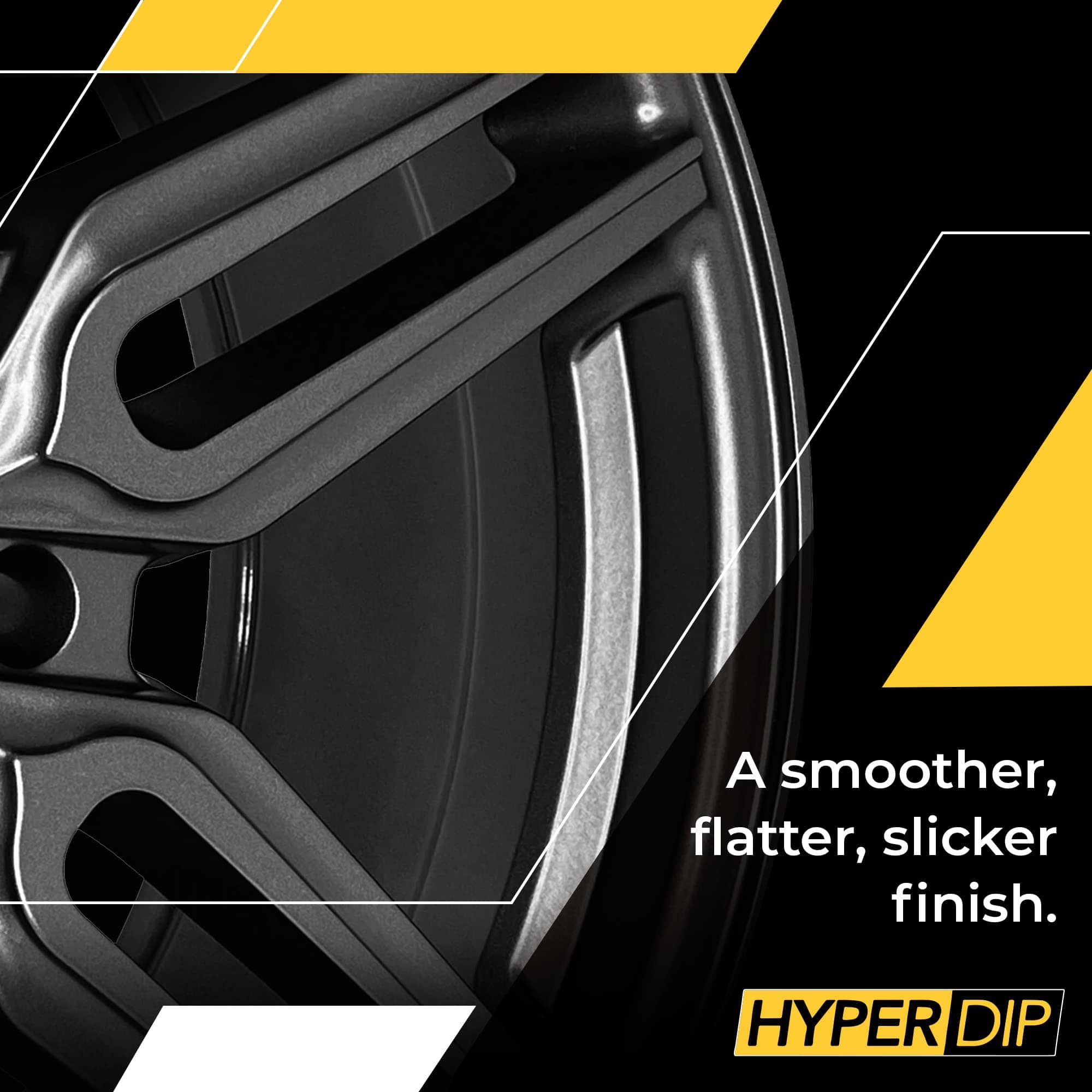 Kit de Pintura para Ruedas DipYourCar HyperDip, Set DIY de - Imagen 4