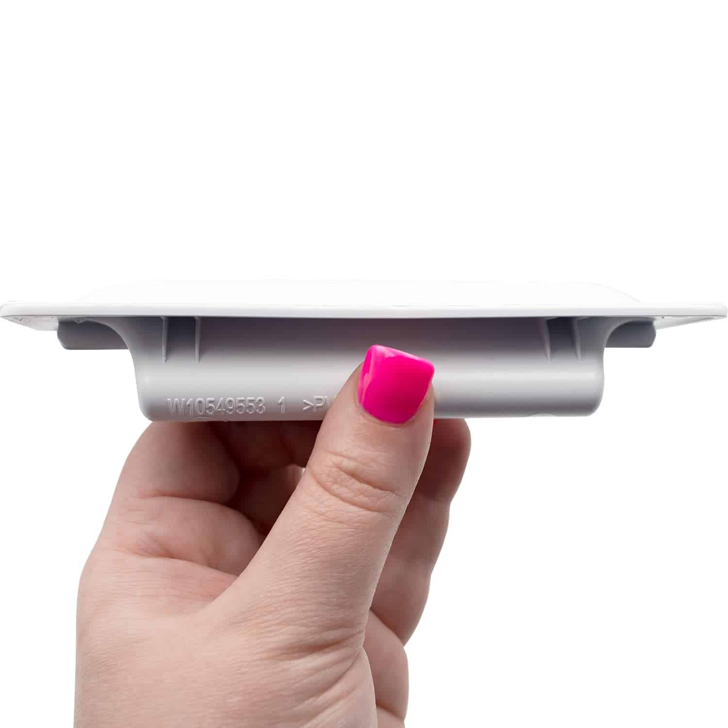 Manija de la puerta de la secadora de ropa de reemplazo - Imagen 8