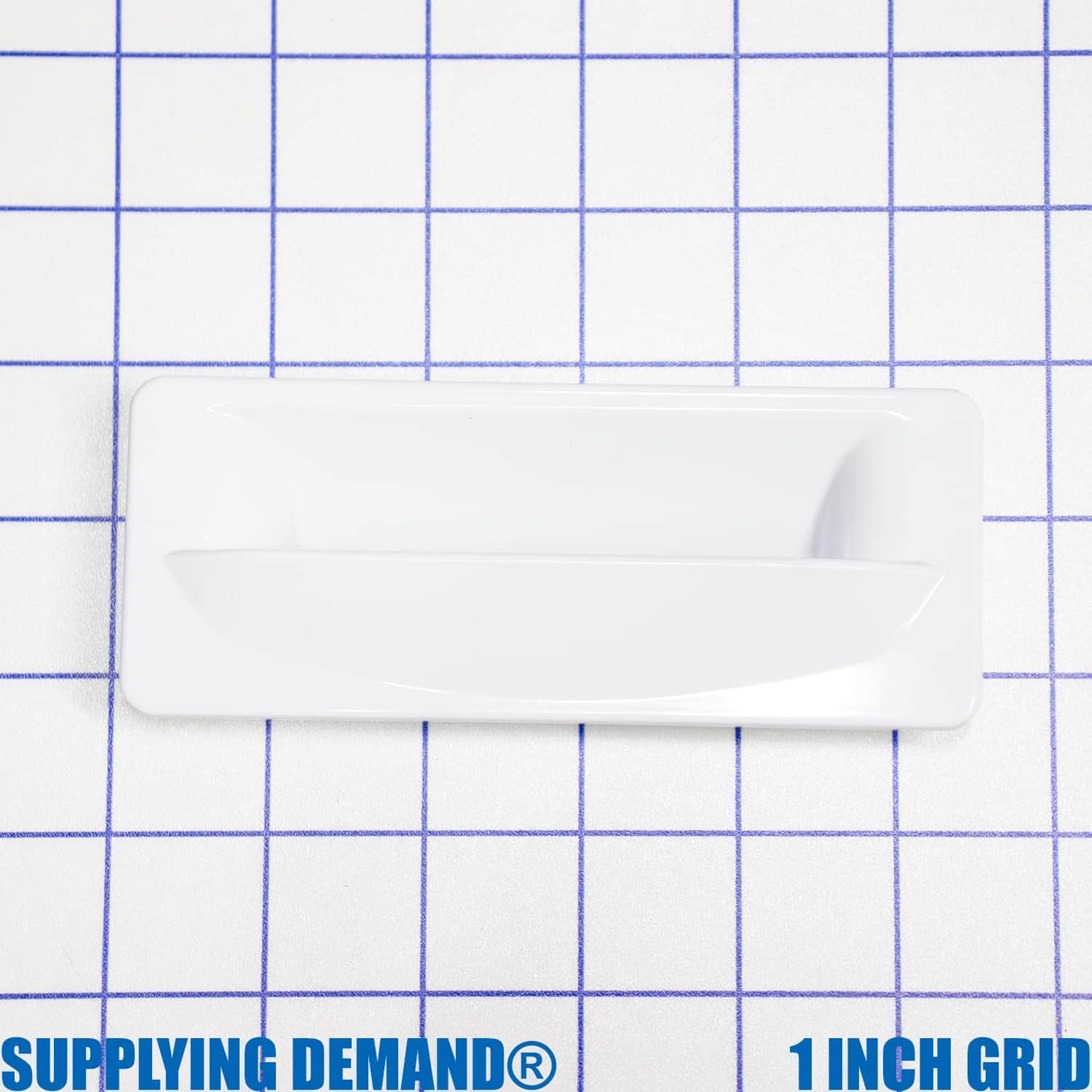 Manija de la puerta de la secadora de ropa de reemplazo - Imagen 4