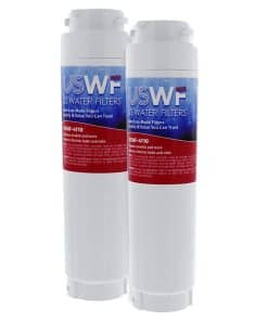Filtro de agua para refrigerador 9000 077104 de fabricación