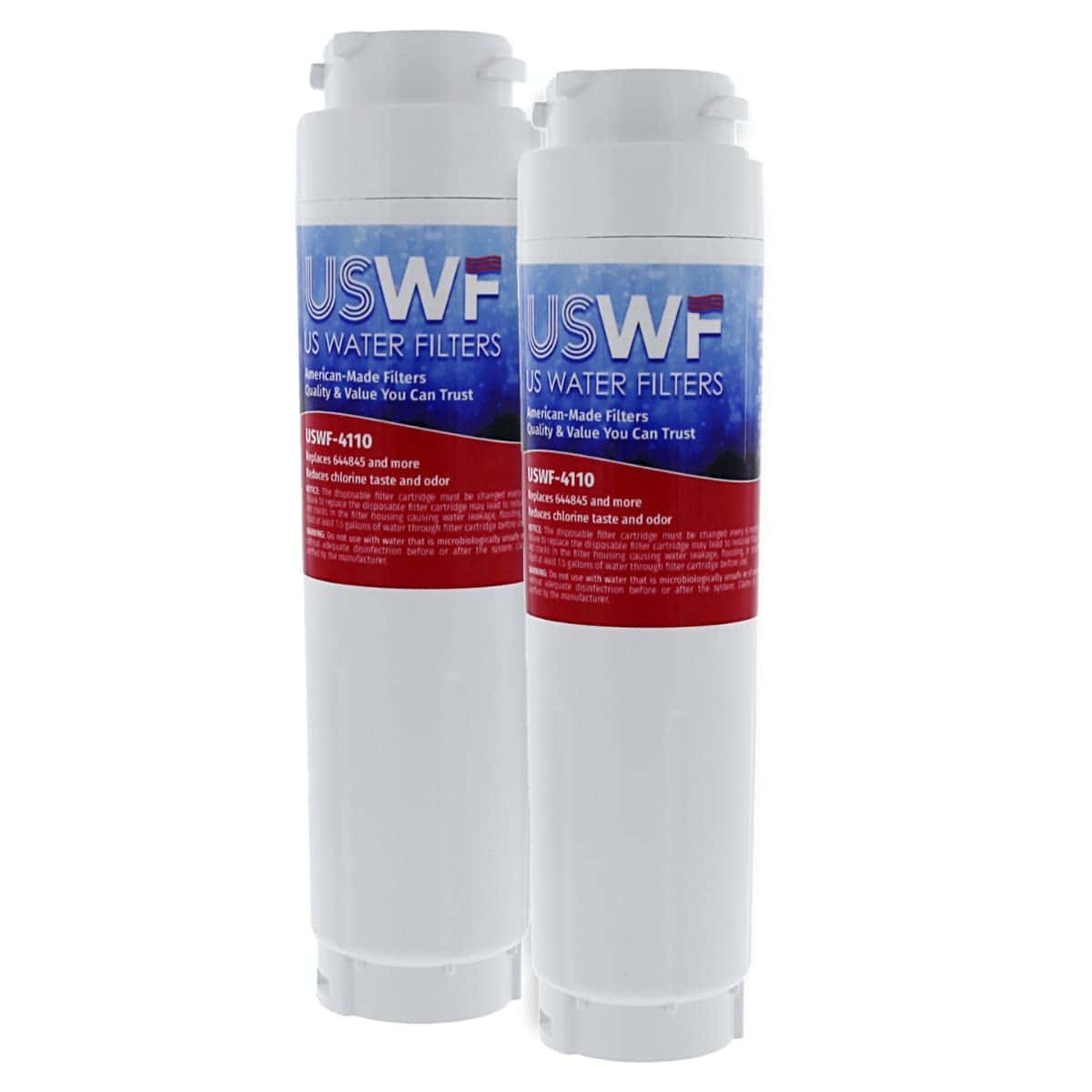 Filtro de agua para refrigerador 9000 077104 de fabricación