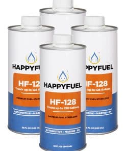 Estabilizador de Combustible Premium HappyFuel,