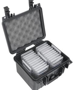 Estuche para Transportar 25-41 Tarjetas Slab Calificadas de