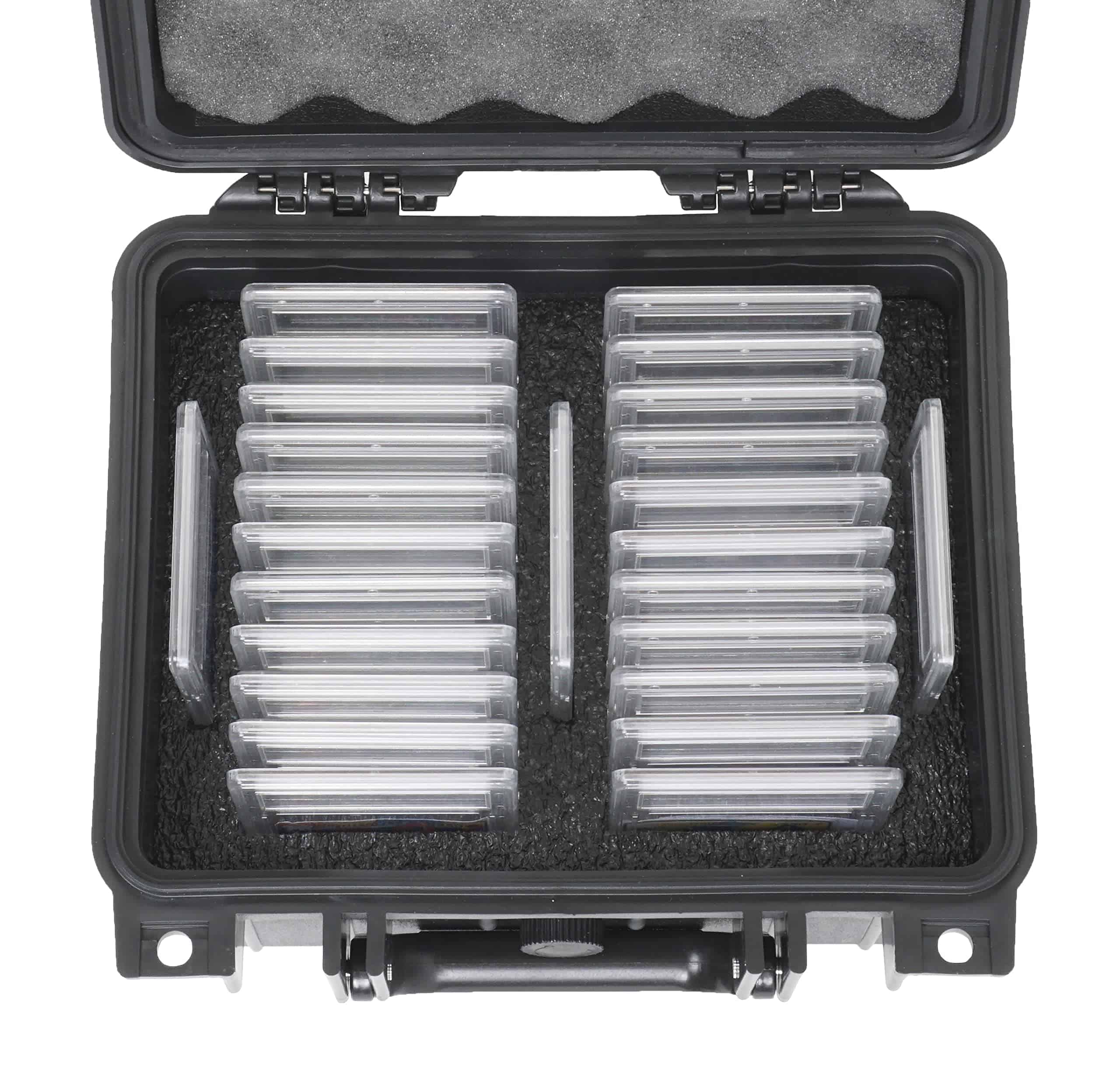 Estuche para Transportar 25-41 Tarjetas Slab Calificadas de - Imagen 3