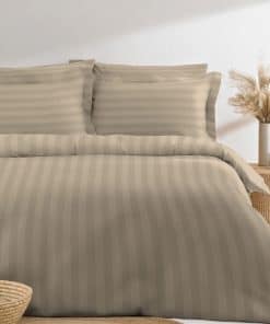 Juego de Funda de Edredón Pizuna de Algodón Queen, 300