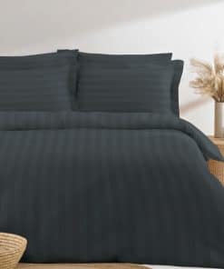 Juego de Cubierta de Edredón King de Algodón Pizuna, 300