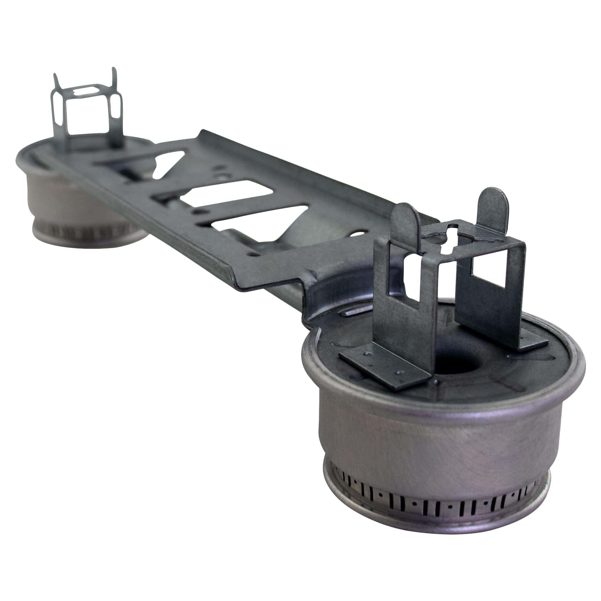 IMM Ensamblaje de Doble Quemador Ultra Duradero WB16K10026 - Imagen 9