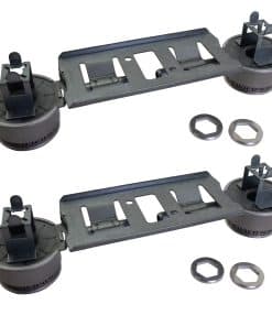 IMM Ensamblaje de Doble Quemador Ultra Duradero WB16K10026