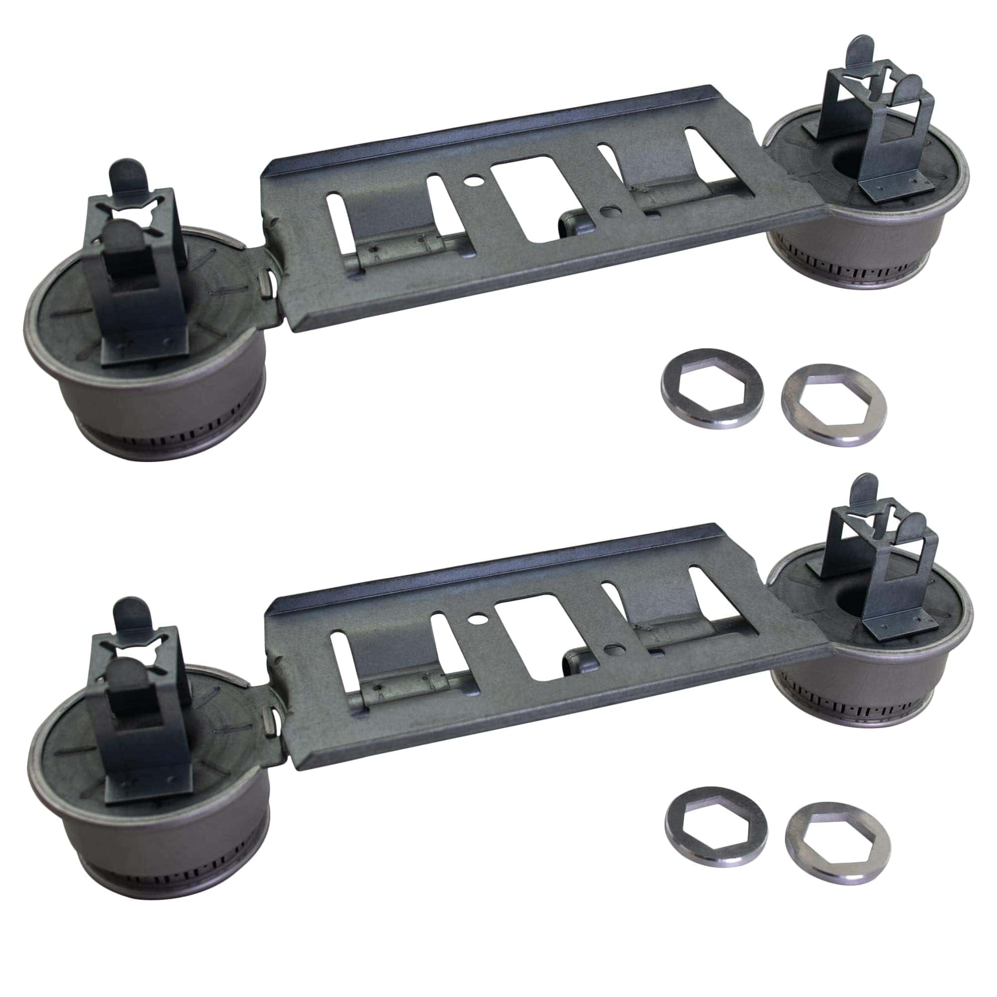 IMM Ensamblaje de Doble Quemador Ultra Duradero WB16K10026