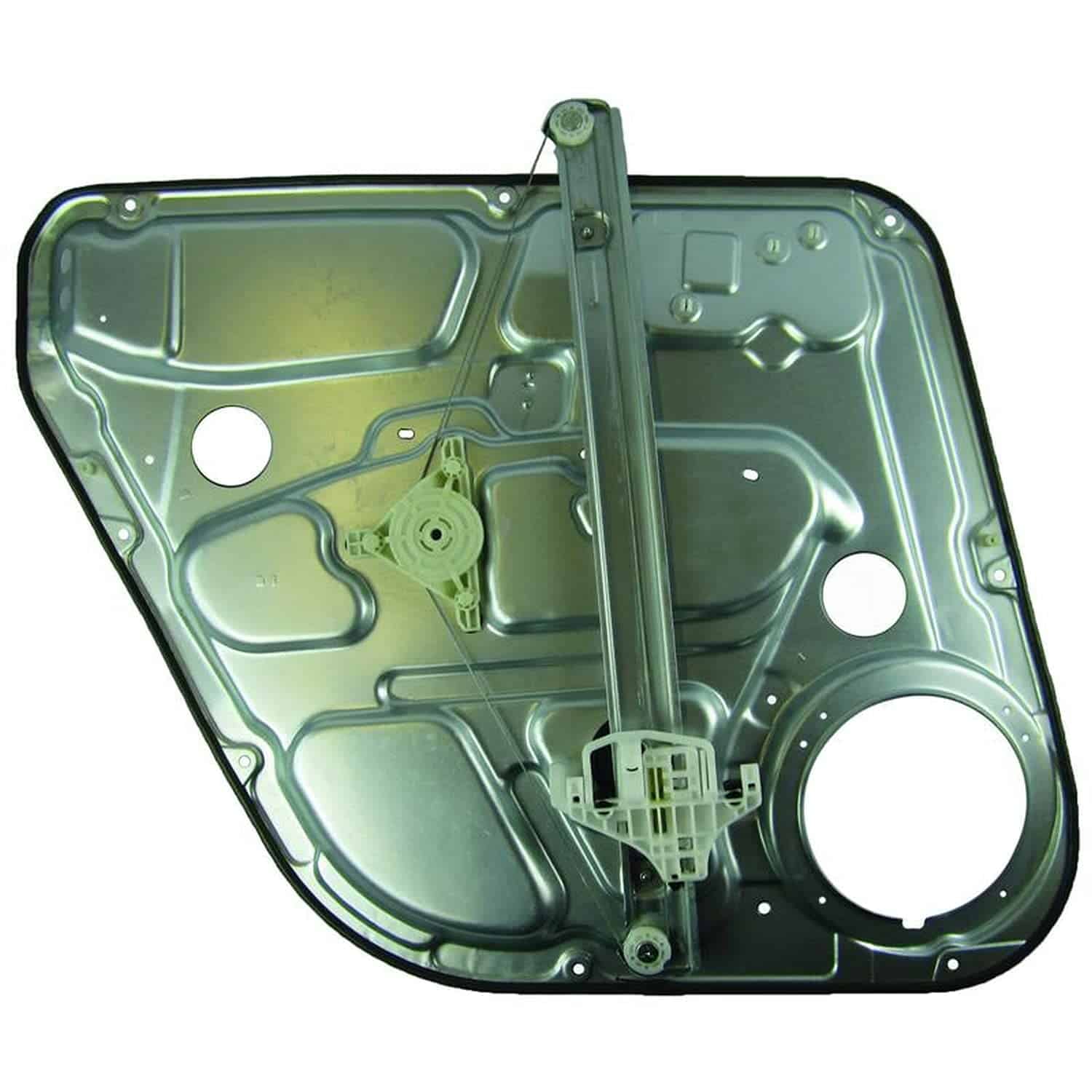 Regulador de ventana trasera derecha con motor compatible