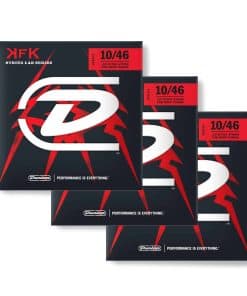 Dunlop KKN1052 Kerry King Icon Series Cuerdas de Guitarra