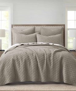 Juego de Edredón homthreads de Levtex Home - Rowan -