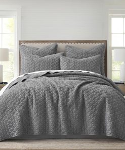 homthreads by Levtex Home - Juego de edredón Rowan -