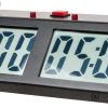 Reloj de Ajedrez Profesional ZMF-Pro Negro