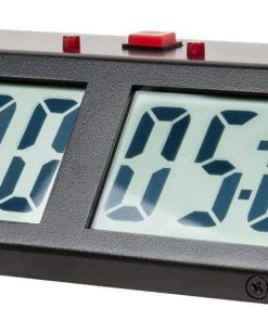 Reloj de Ajedrez Profesional ZMF-Pro Negro