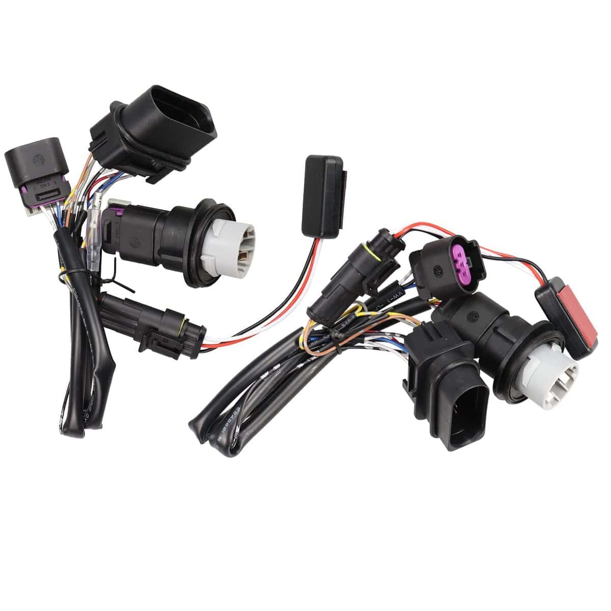 Adaptador de Cableado de Conversión de Faros de Fábrica a