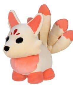 ¡Adopt Me! Kitsune 15cm Peluche Suave y Mimoso