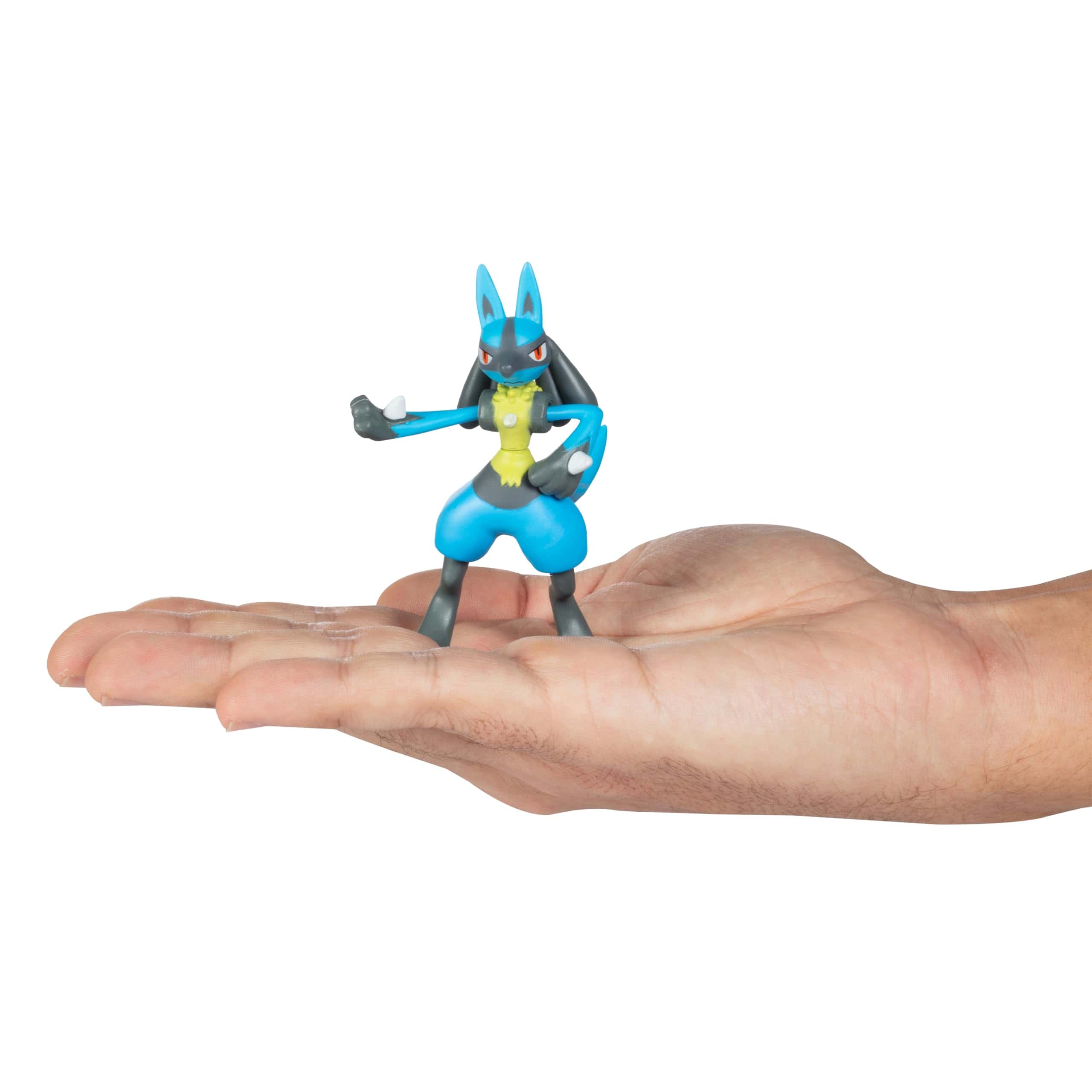 Set de Figuras Pokémon listas para la Batalla, 8 Piezas - - Imagen 8