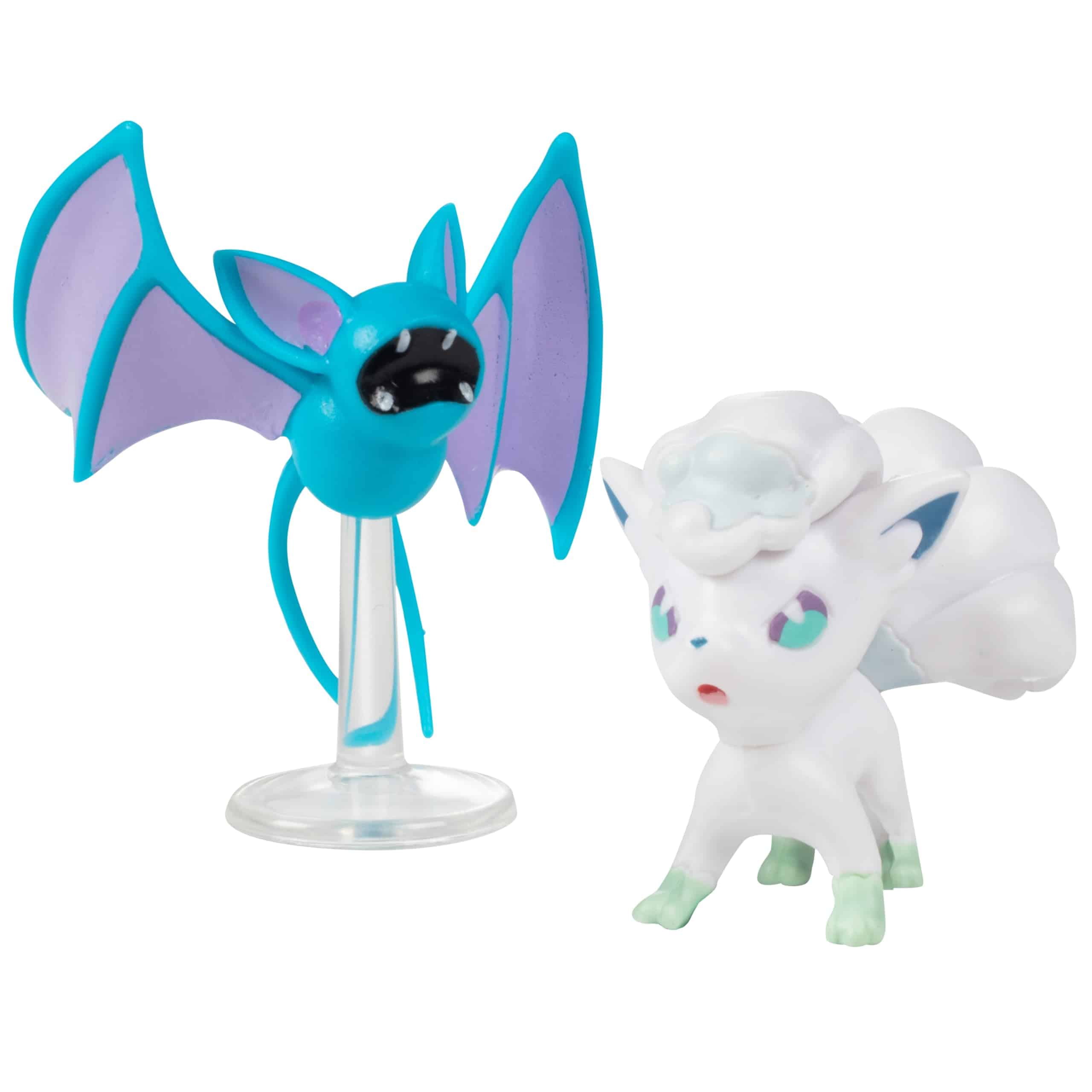 Set de Figuras Pokémon listas para la Batalla, 8 Piezas - - Imagen 6