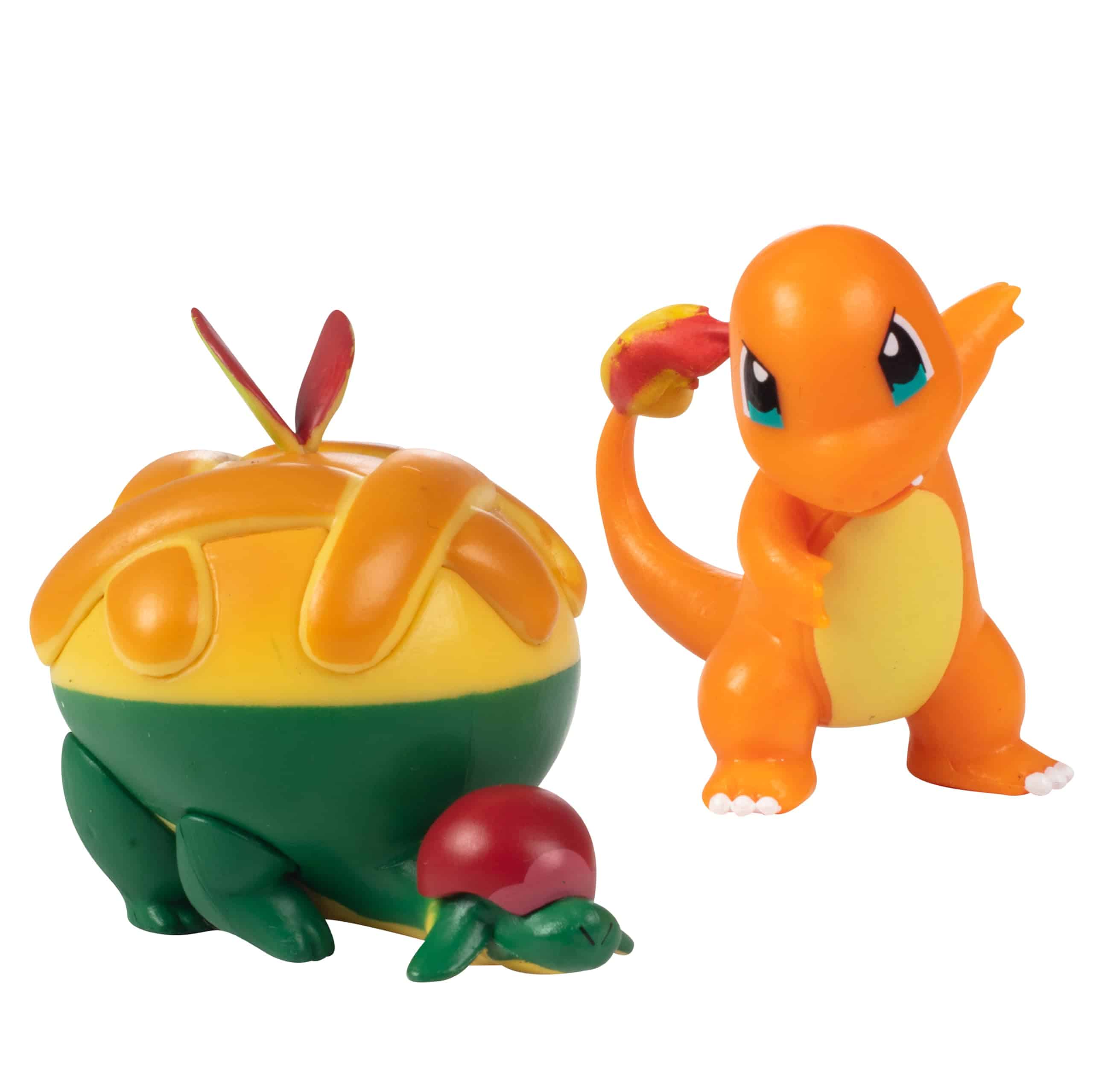 Set de Figuras Pokémon listas para la Batalla, 8 Piezas - - Imagen 5