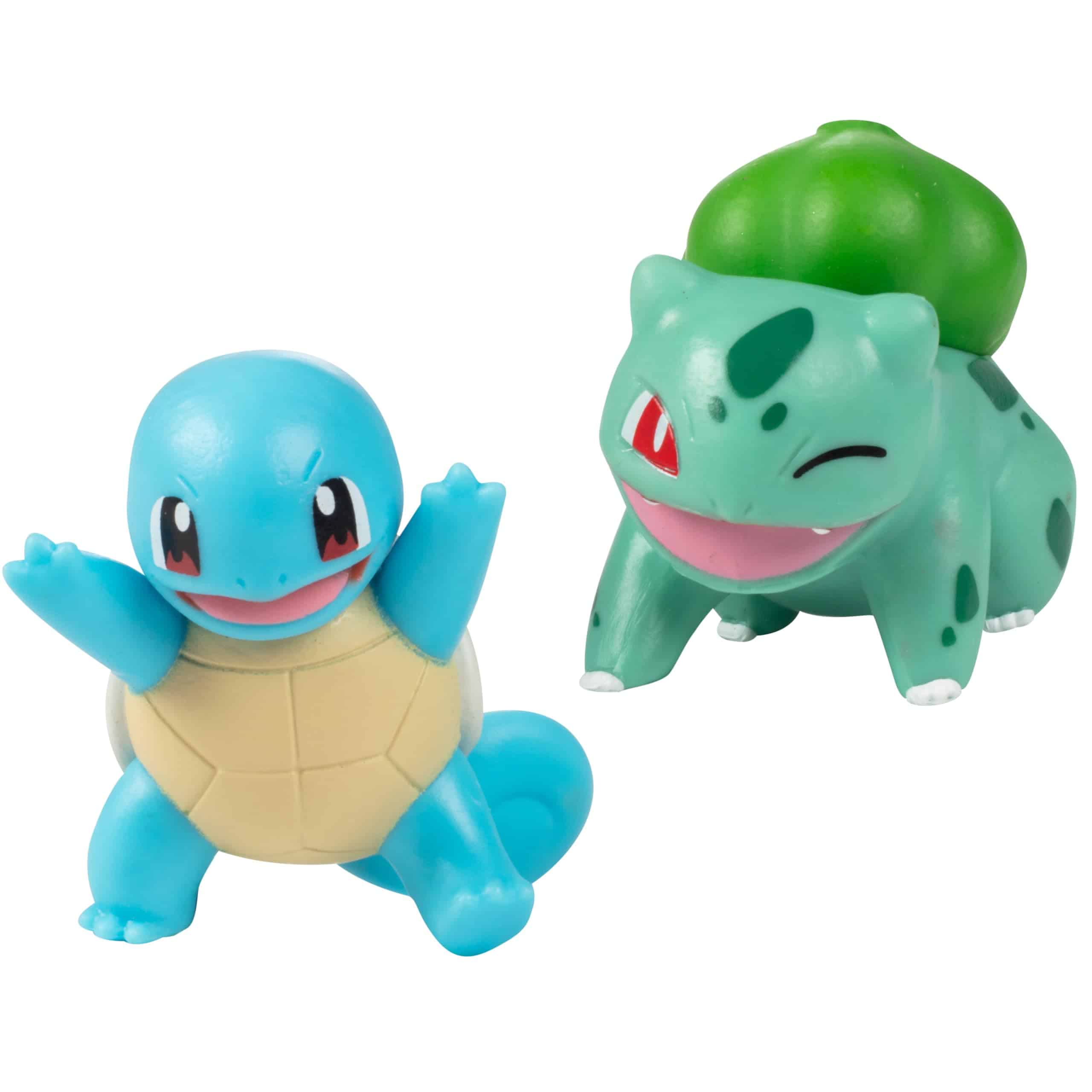 Set de Figuras Pokémon listas para la Batalla, 8 Piezas - - Imagen 4