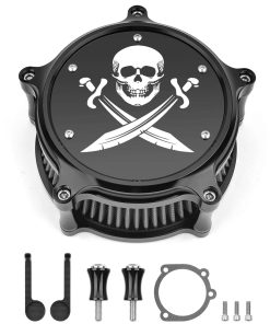 Filtro de aire para motocicleta Bravema CNC Air Cleaner