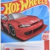 Hot Wheels LB Super Silhouette Nissan Silvia, Edición Roja