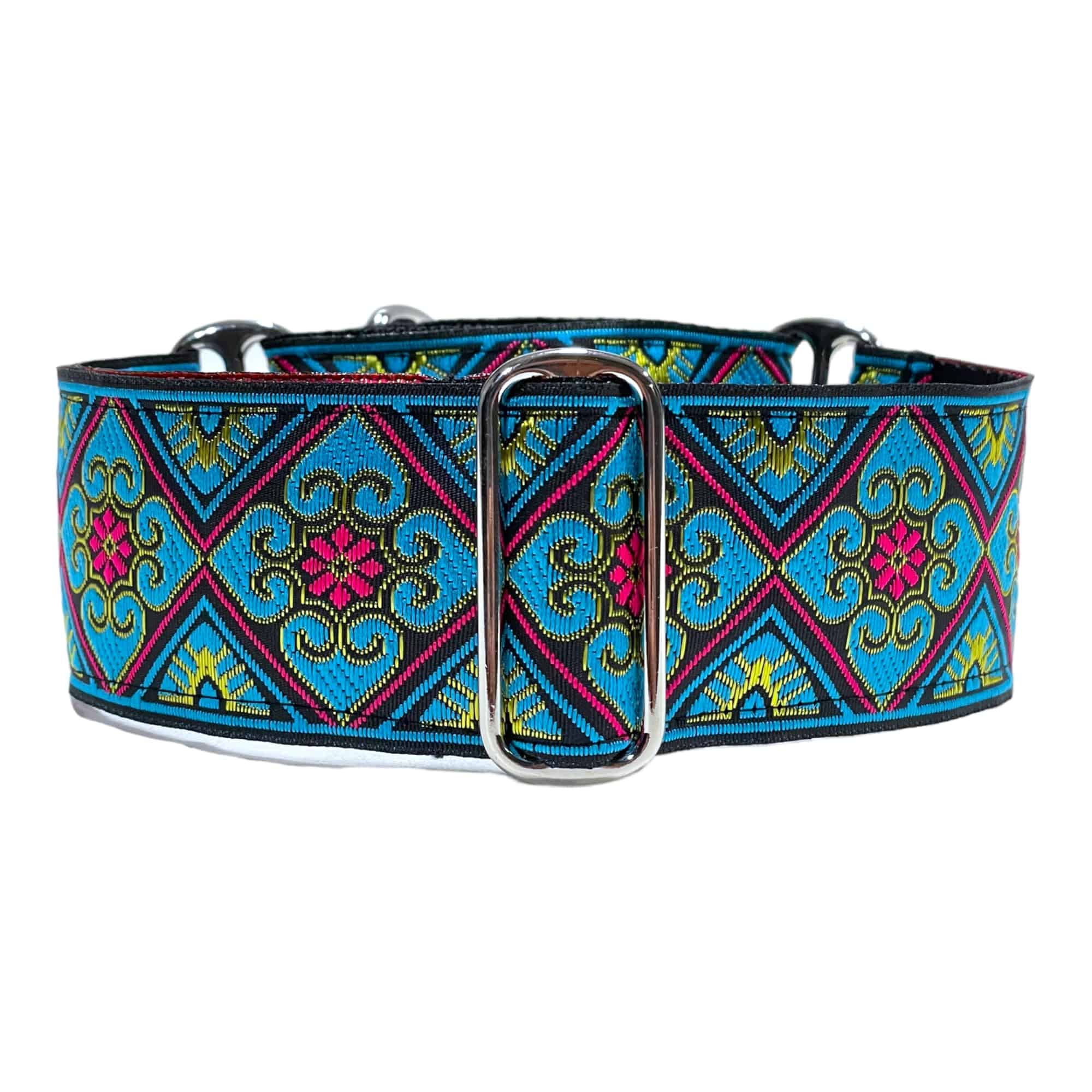 Collar Martingale para Perros Galgos, Salukis, Whippets y