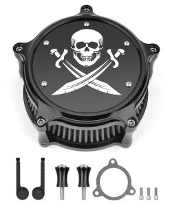 Filtro de aire para motocicleta Harley Davidson Bravema